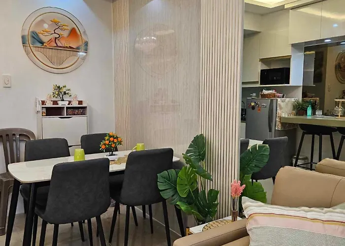 Apartment 1 Bedroom Unit Near Moa With Netflix And Wifi Manila