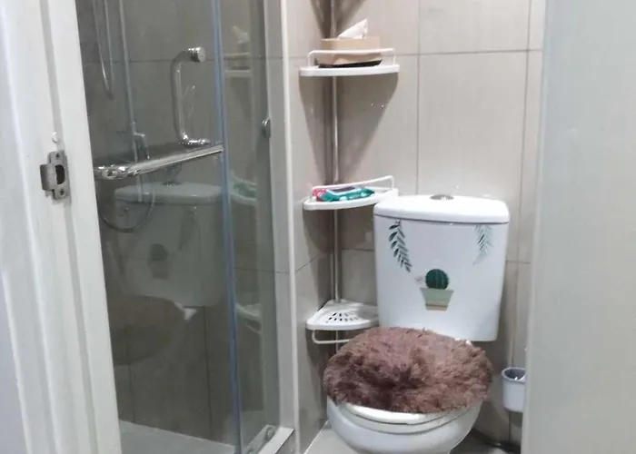 1 Bedroom Unit Near Moa With Netflix And Wifi Apartment