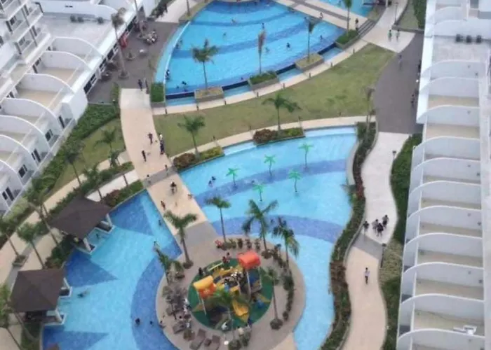 1 Bedroom Unit Near Moa With Netflix And Wifi Apartment Manila
